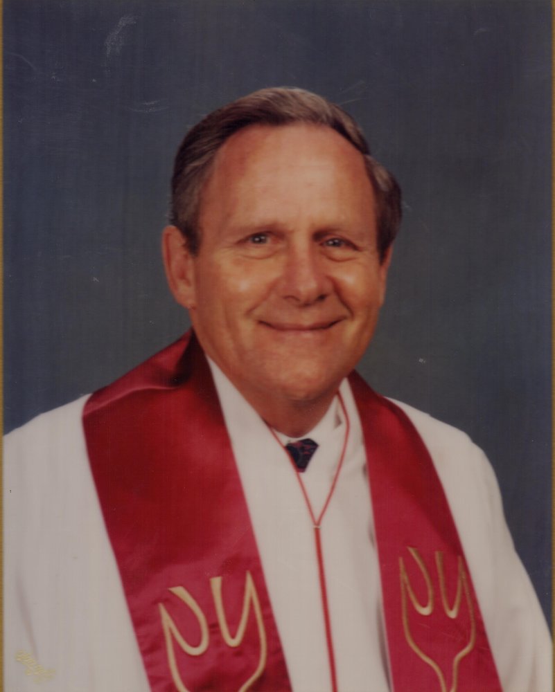 Rev. Ralph Kayler