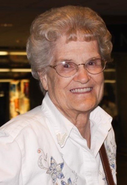 Lucretia Arnold