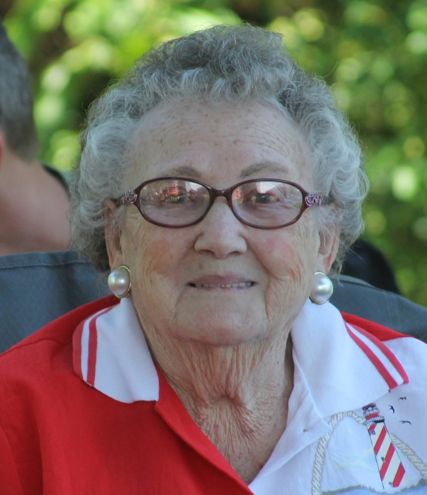 Mary Ryals Haag (Pegram)