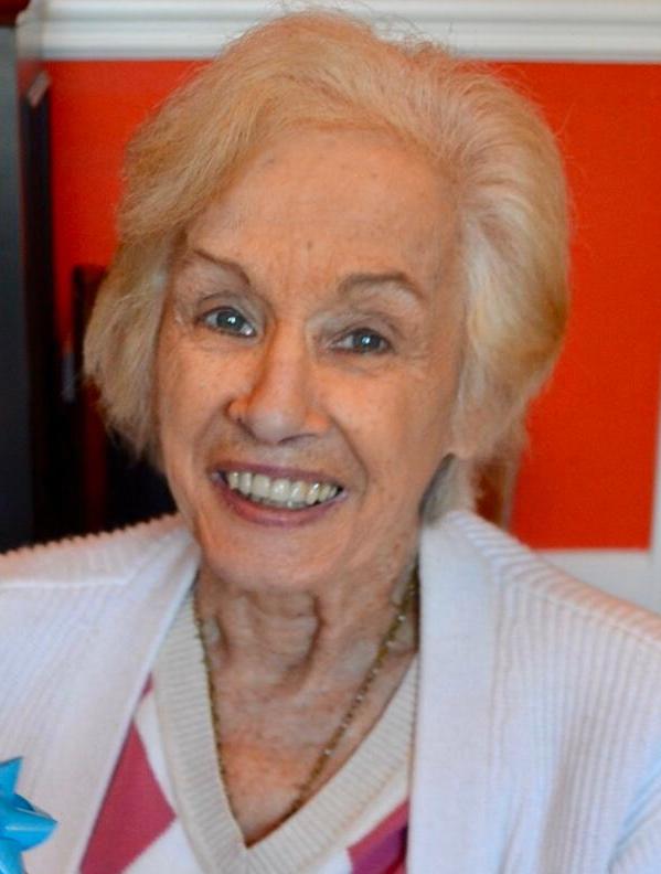 Peggy Teague